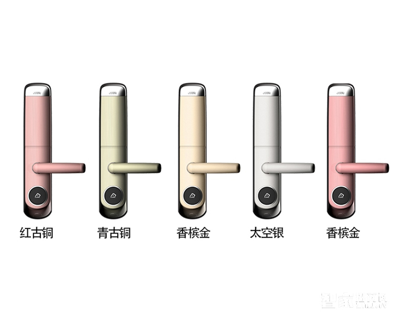佳因特智能锁love-月光宝盒智能锁三种开门方式
