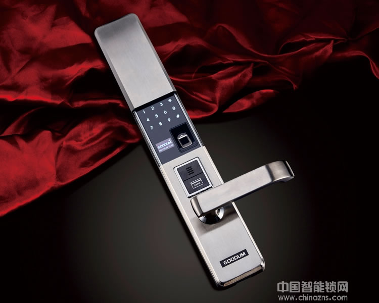 佳悦鑫智能锁 家用防盗门锁 手机App电子门锁