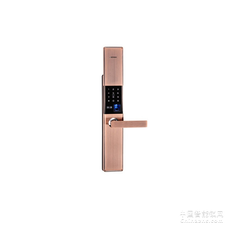 硕贝德防盗门锁 智能电子门锁磁卡锁K2