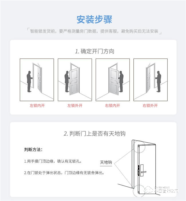 沪家智能锁 智能锁酒店电子密码锁M810