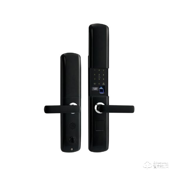 帝门智能锁 DM-8099黑色指纹锁密码锁