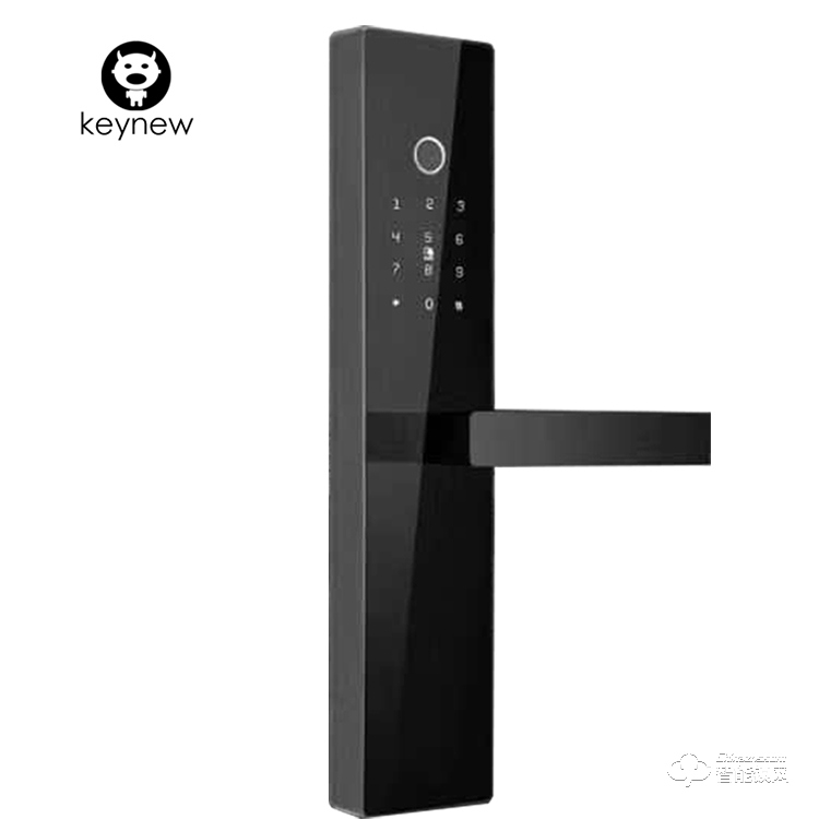 科技牛智能锁 A520防盗门指纹密码门锁智能锁