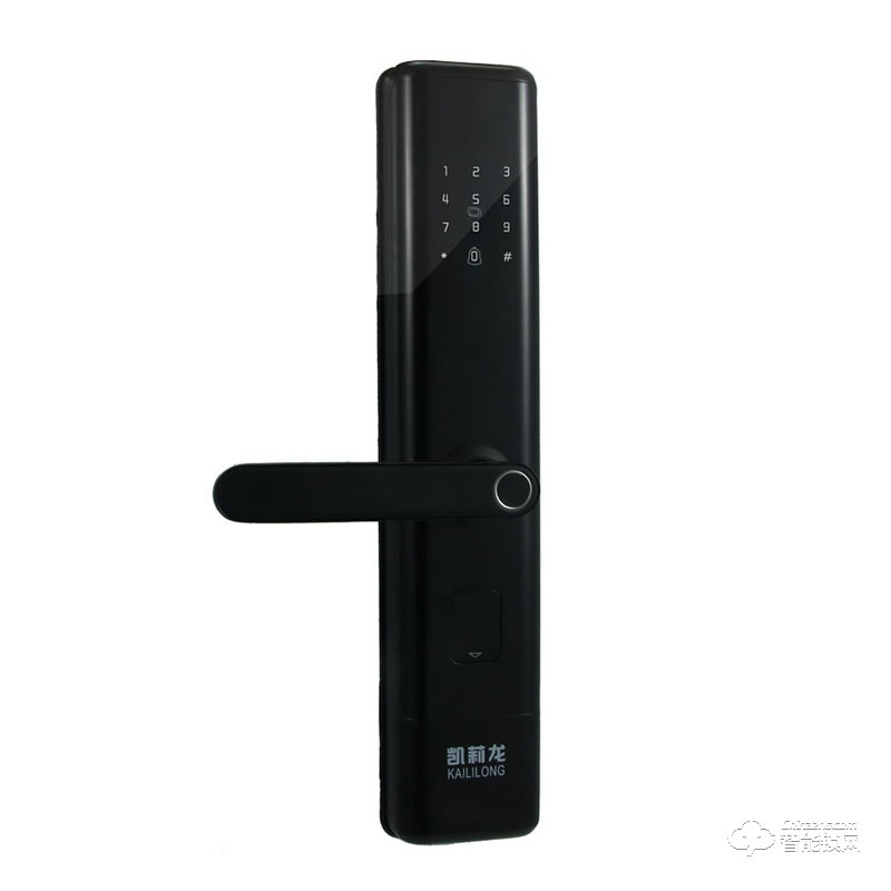 凯莉龙智能锁 LG03时尚直板智能指纹锁
