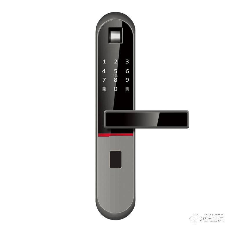 韩派智能锁 HP-PA05指纹锁家用防盗门锁