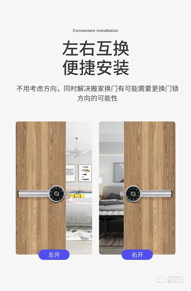 必达智能锁R7 “芯”升级 更强大