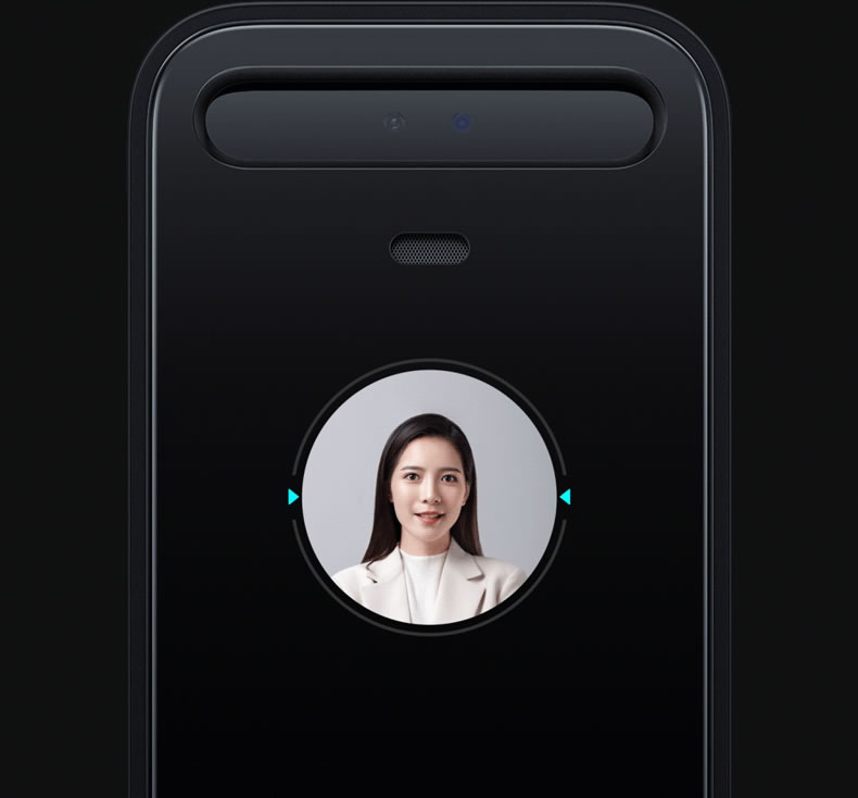 小米人脸识别智能门锁 X 家用防盗门全自动智能锁