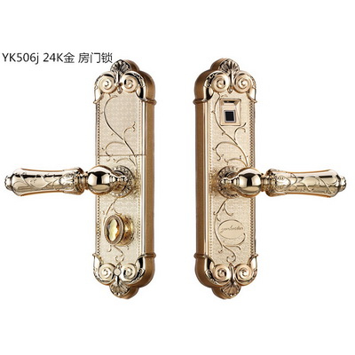 约克智能锁 YK506J智能房门锁