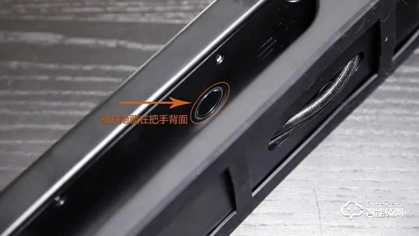 小益X6S智能锁，颜值爆棚 | 3.5寸可视猫眼、6种开锁方式、支持天猫精灵系统