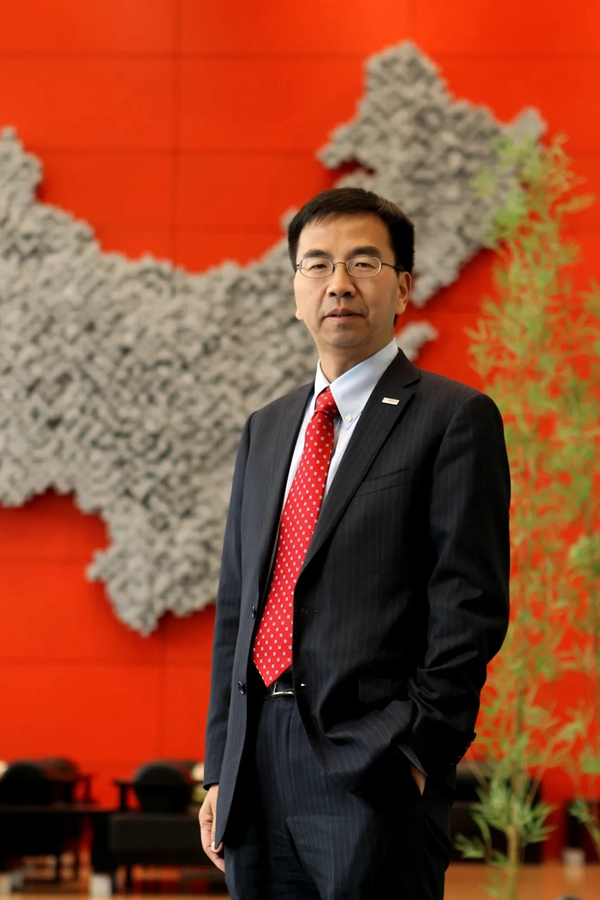 直播预告 | 博世中国总裁陈玉东受邀参与达沃斯高端视频对话议程