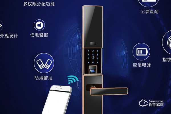 什么牌子智能锁排名第一