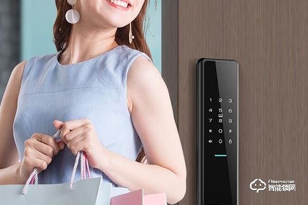 指纹锁密码锁加盟品牌