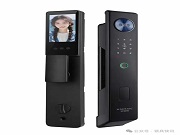 给家的智能安全卫士｜铠麦斯智能锁，用科技守护安全