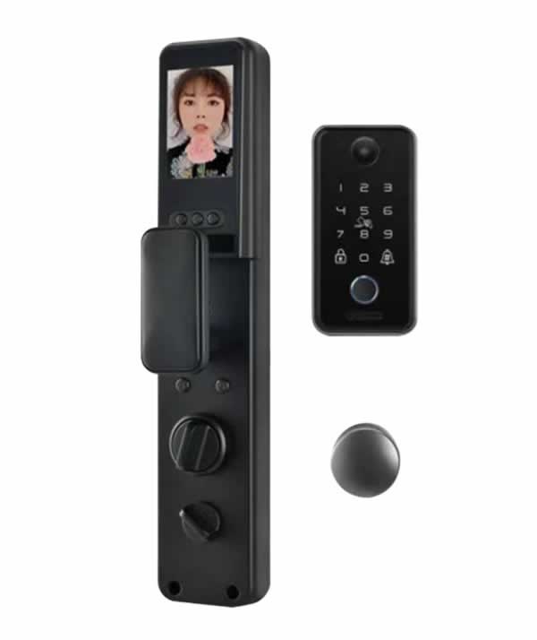 智能门锁